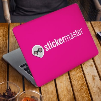 Eigen ontwerp laptop sticker 15" (36,5 x 27,5 cm) - 1 Eigen ontwerp laptop sticker 15" (36,5 x 27,5 cm) - 1