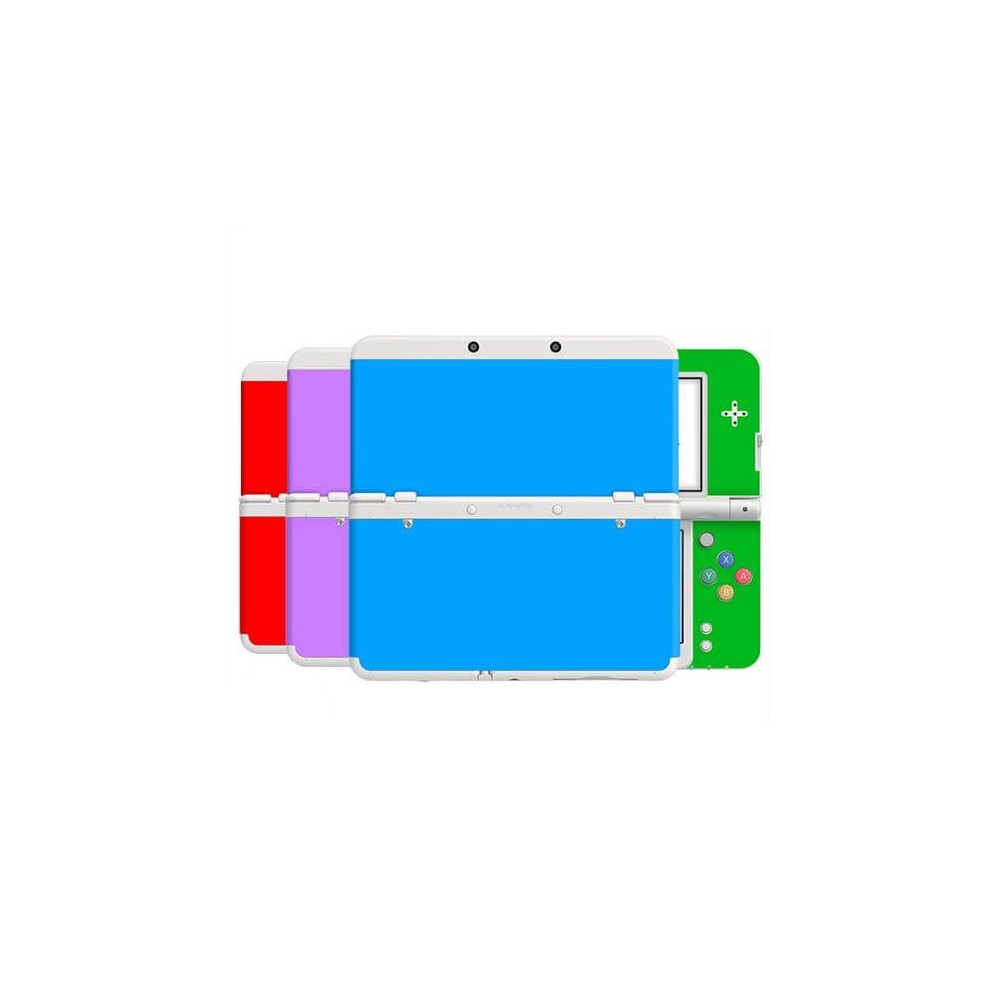 Kies je eigen kleur! New Nintendo 3DS Skin - 1