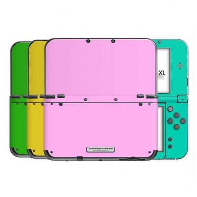 Kies je eigen kleur! New Nintendo 3DS XL Skin - 1