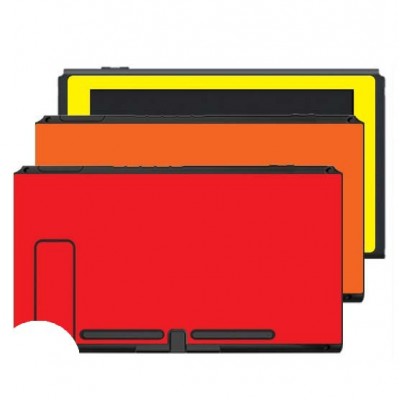 Nintendo Switch Skin Kies je eigen kleur! - 1 Nintendo Switch Skin Kies je eigen kleur! - 1