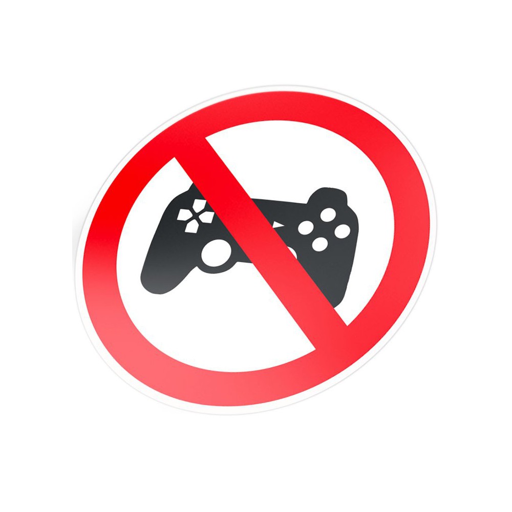 Verboden voor PS4 gamers - 1