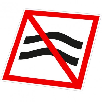 Verboden golven maken - 1