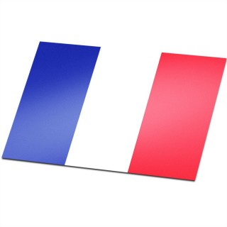 Vlag Frankrijk - 1