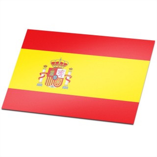 Flagge Spanien - 1