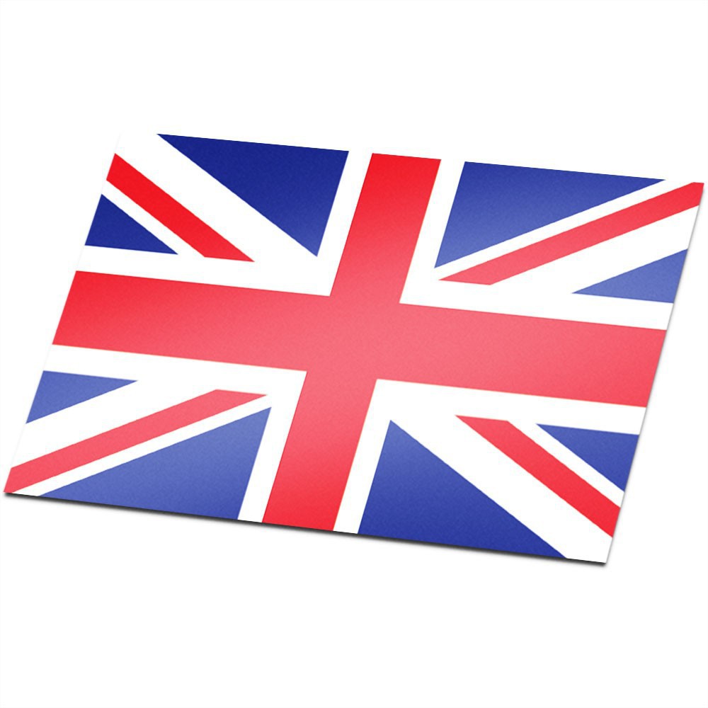Flagge des Vereinigten Königreichs - 1