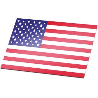 Vlag Amerika - 1