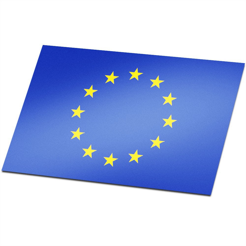 Flagge Europäische Union - 1