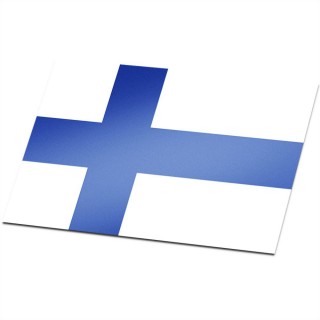 Vlag Finland - 1