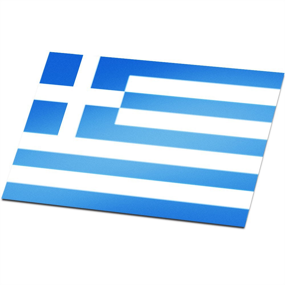 Flagge Griechenland - 1