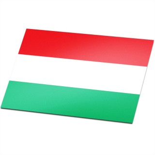 Flagge Ungarn - 1