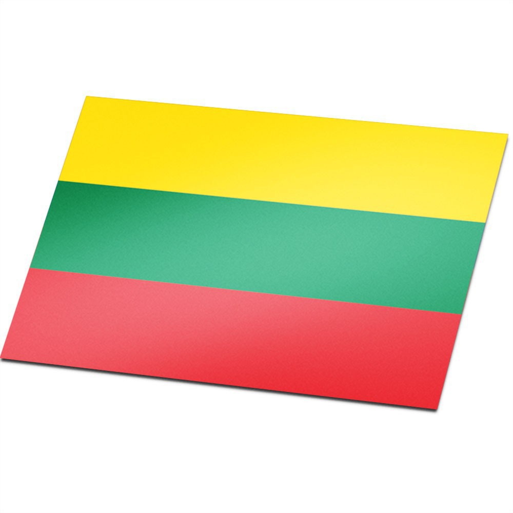 Flagge Litauen - 1