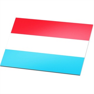 Luxemburger Flagge - 1