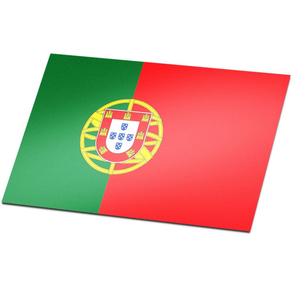 Flagge Portugal - 1