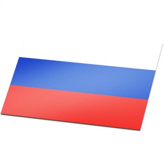 Flagge Russland - 1
