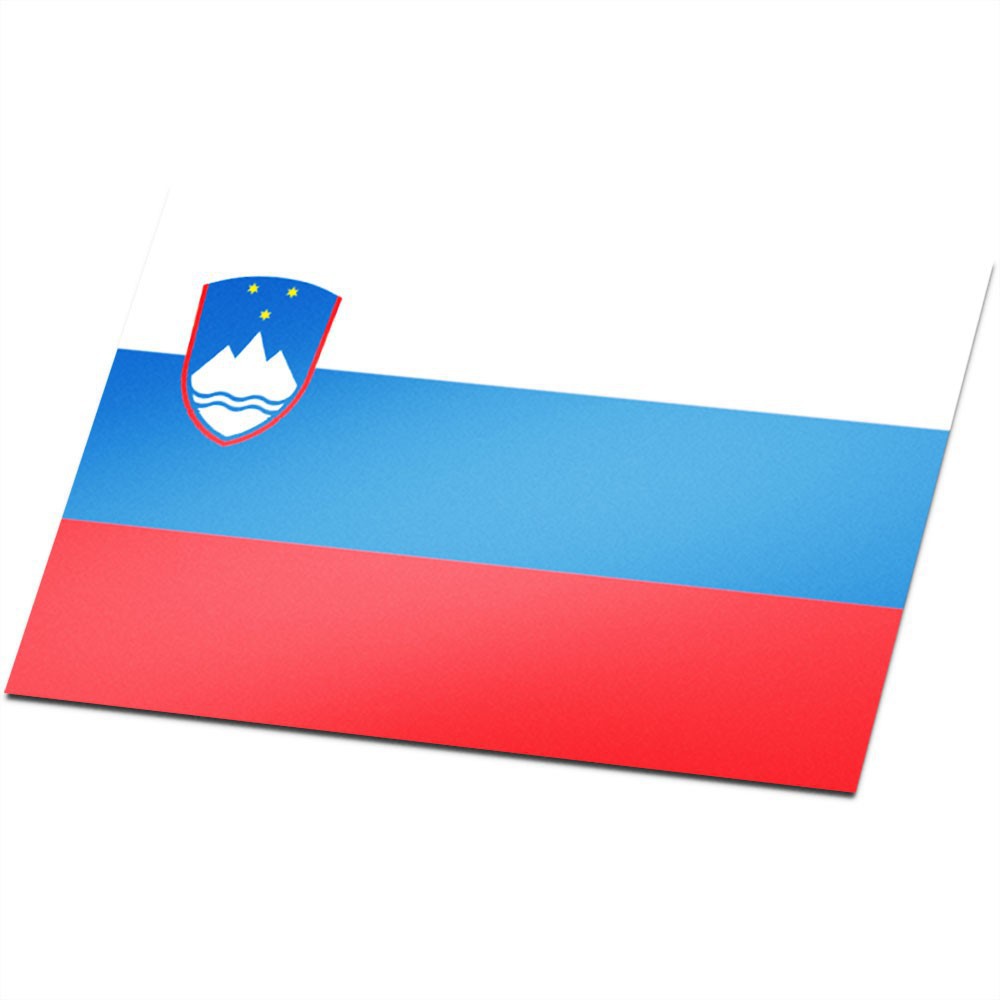 Flagge Slowenien - 1