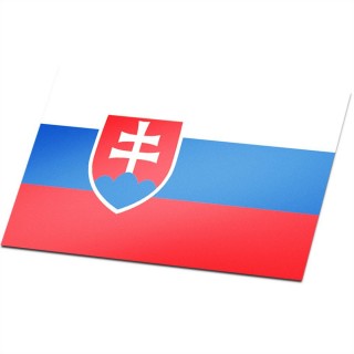 Vlag Slowakije - 1