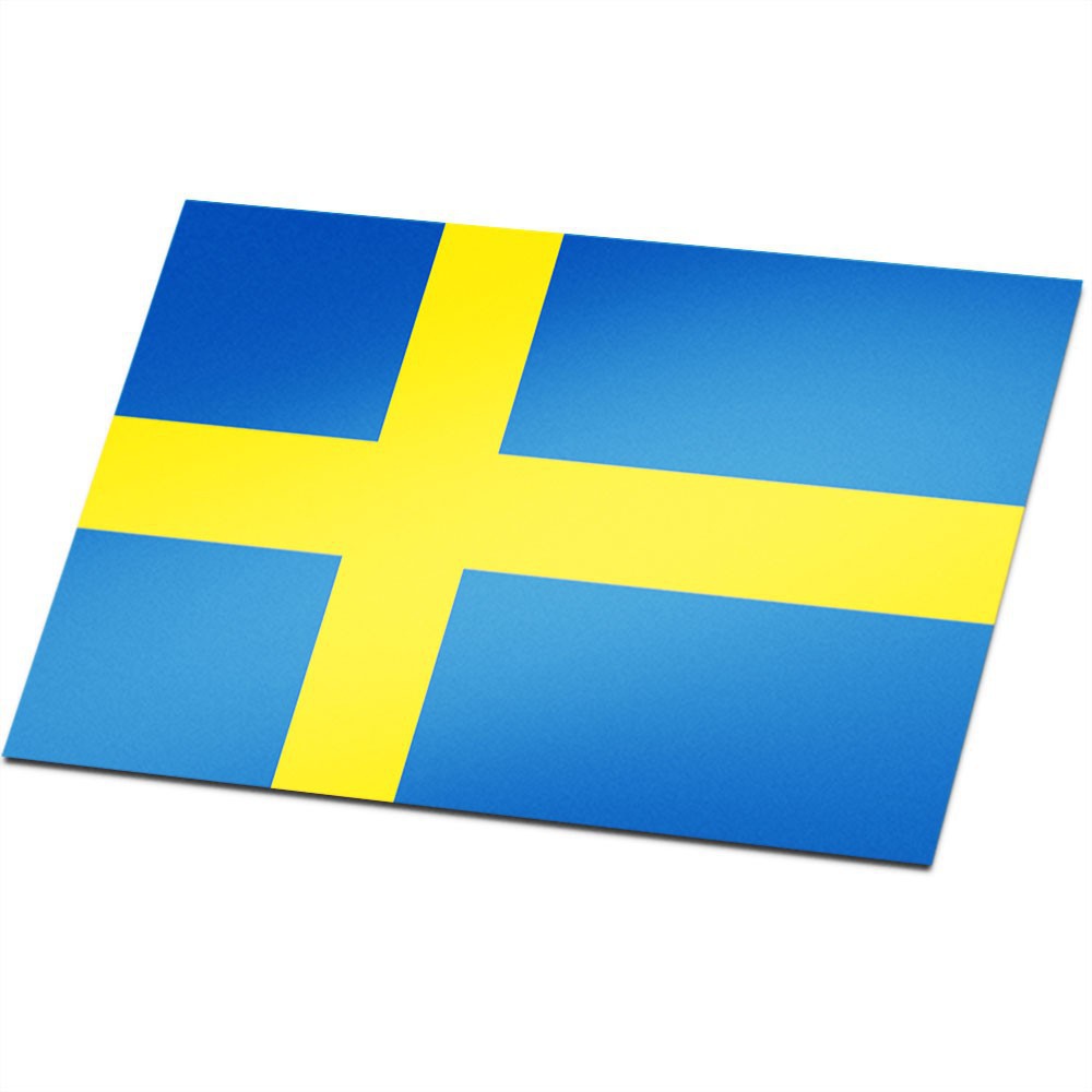 Vlag Zweden - 1