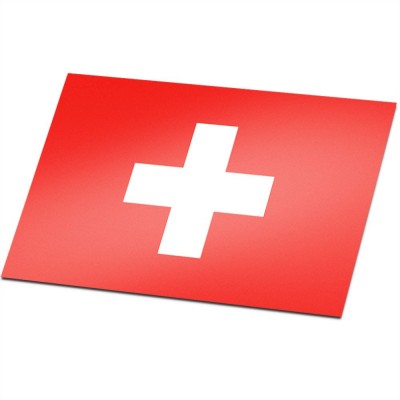 Vlag Zwitserland - 1