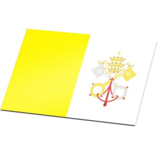 Flagge Vatikanstadt - 1