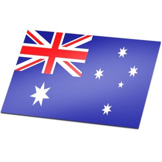 Flagge Australien - 1