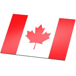Vlag Canada - 1