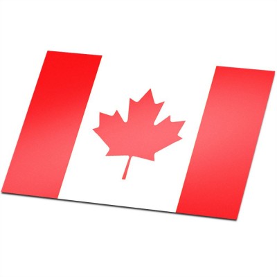 Vlag Canada - 1 Vlag Canada - 1