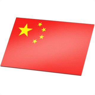 China-Flagge - 1