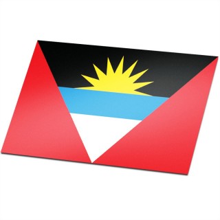 Vlag Antigua en Barbuda - 1