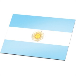 Vlag Argentinië - 1