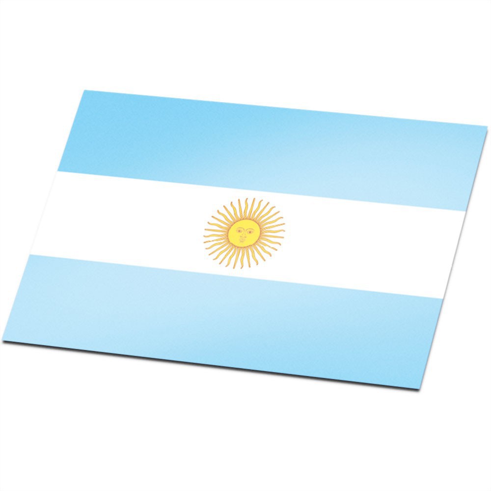Vlag Argentinië - 1