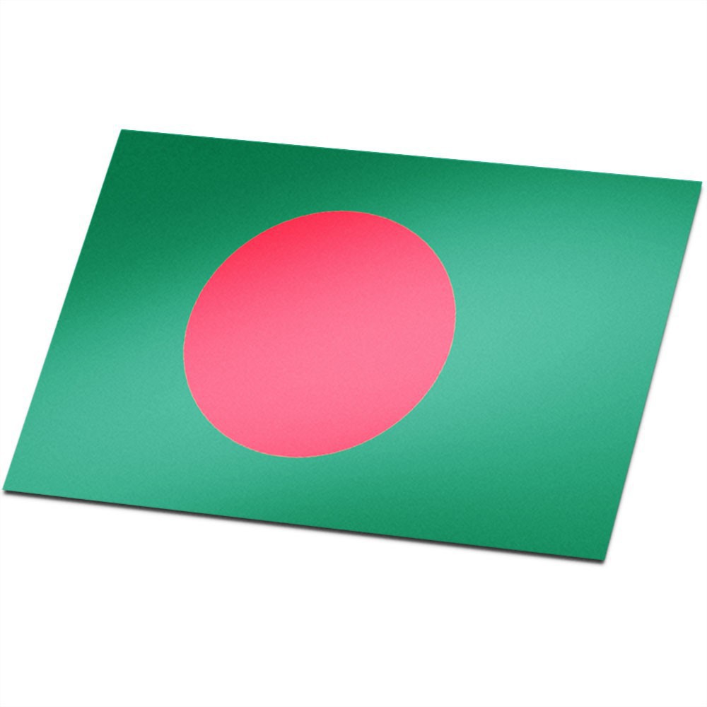 Vlag Bangladesh - 1