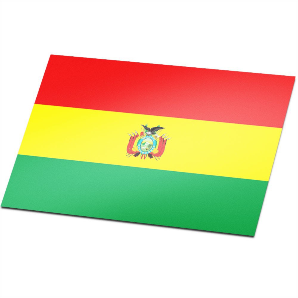 Vlag Bolivië - 1