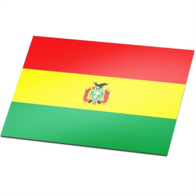Vlag Bolivië - 1 Vlag Bolivië - 1