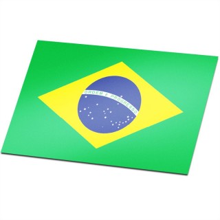 Vlag Brazilië - 1
