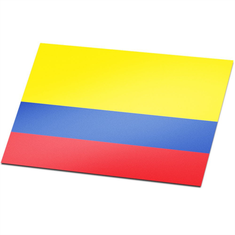 Vlag Colombia - 1