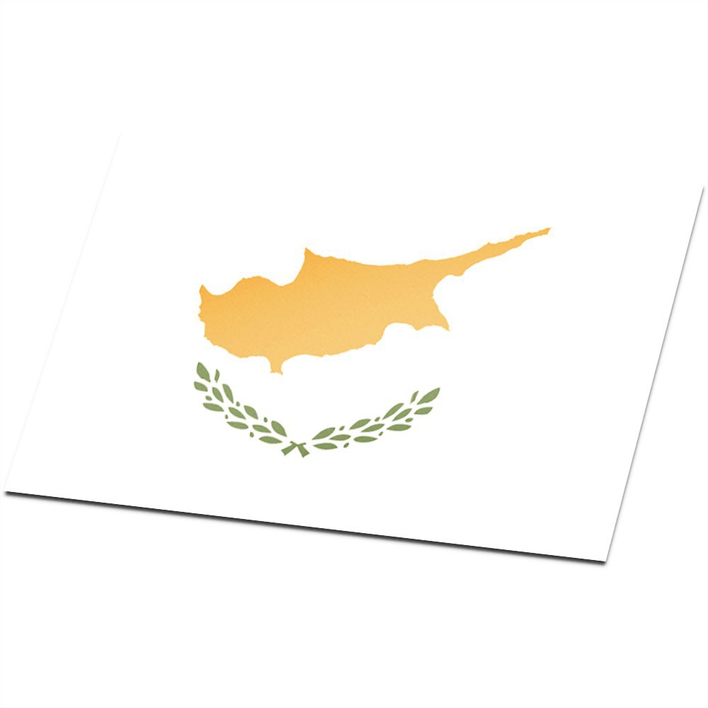 Vlag Cyprus - 1