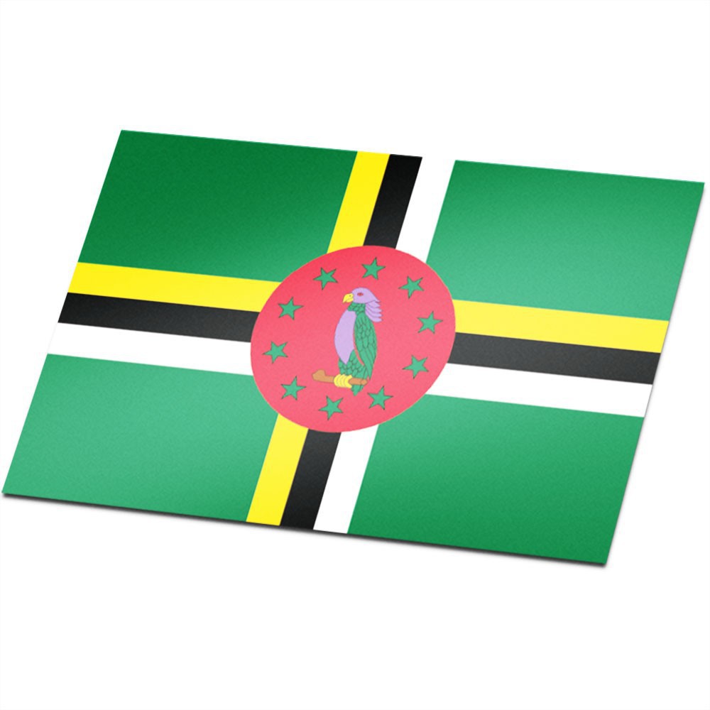 Vlag Dominica - 1