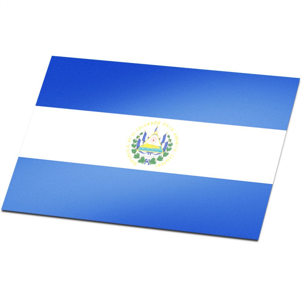 Vlag El Salvador - 1