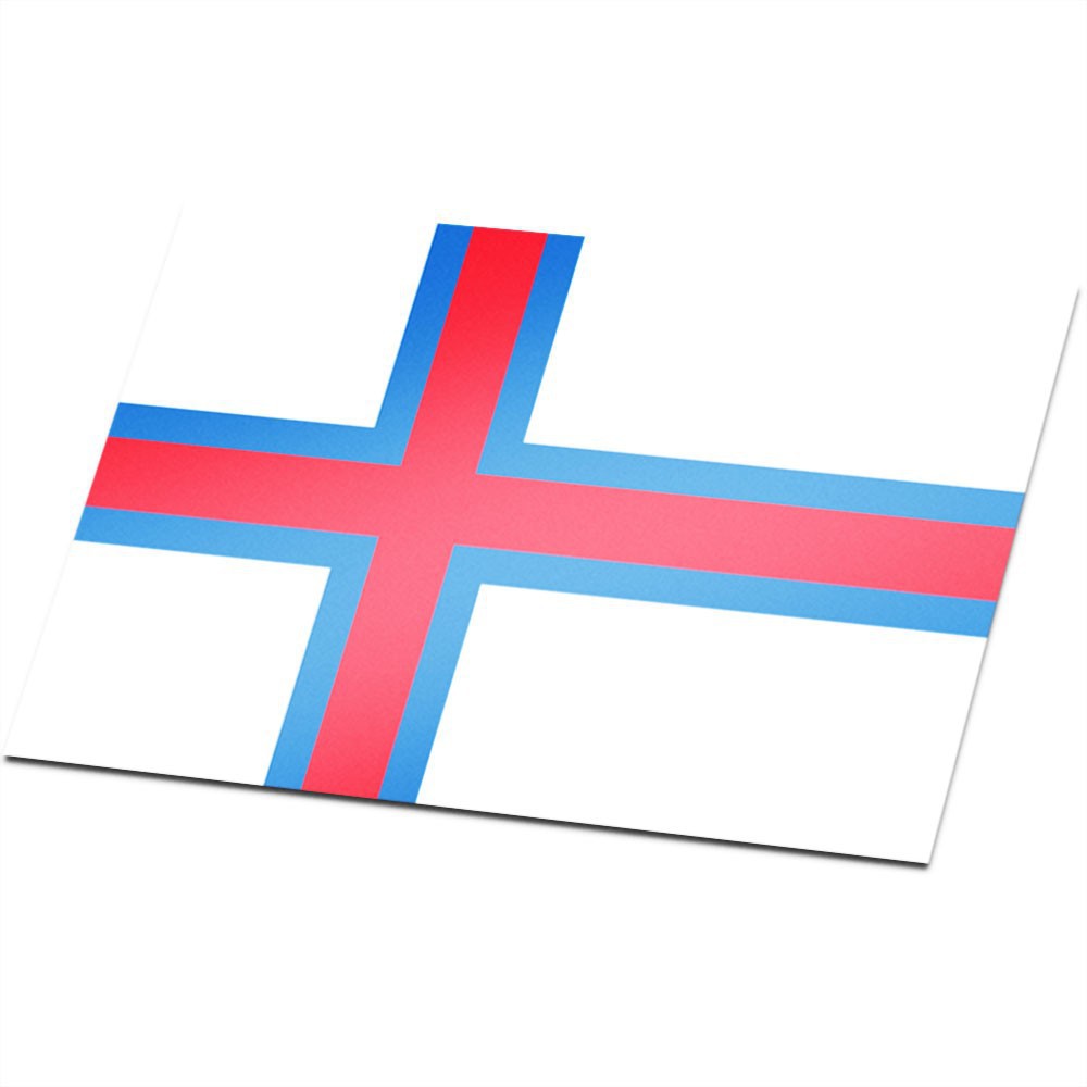 Vlag Faeröer-eilanden - 1