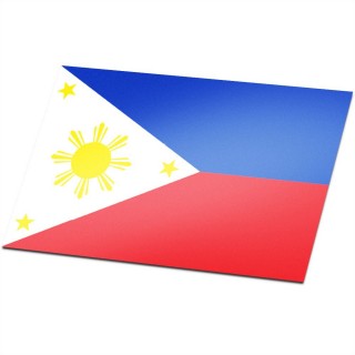 Vlag Filipijnen - 1