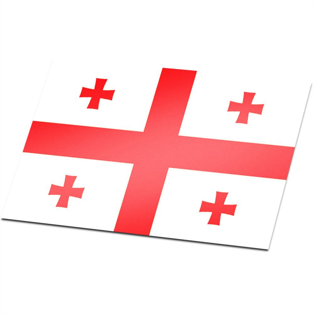 Vlag Georgië - 1