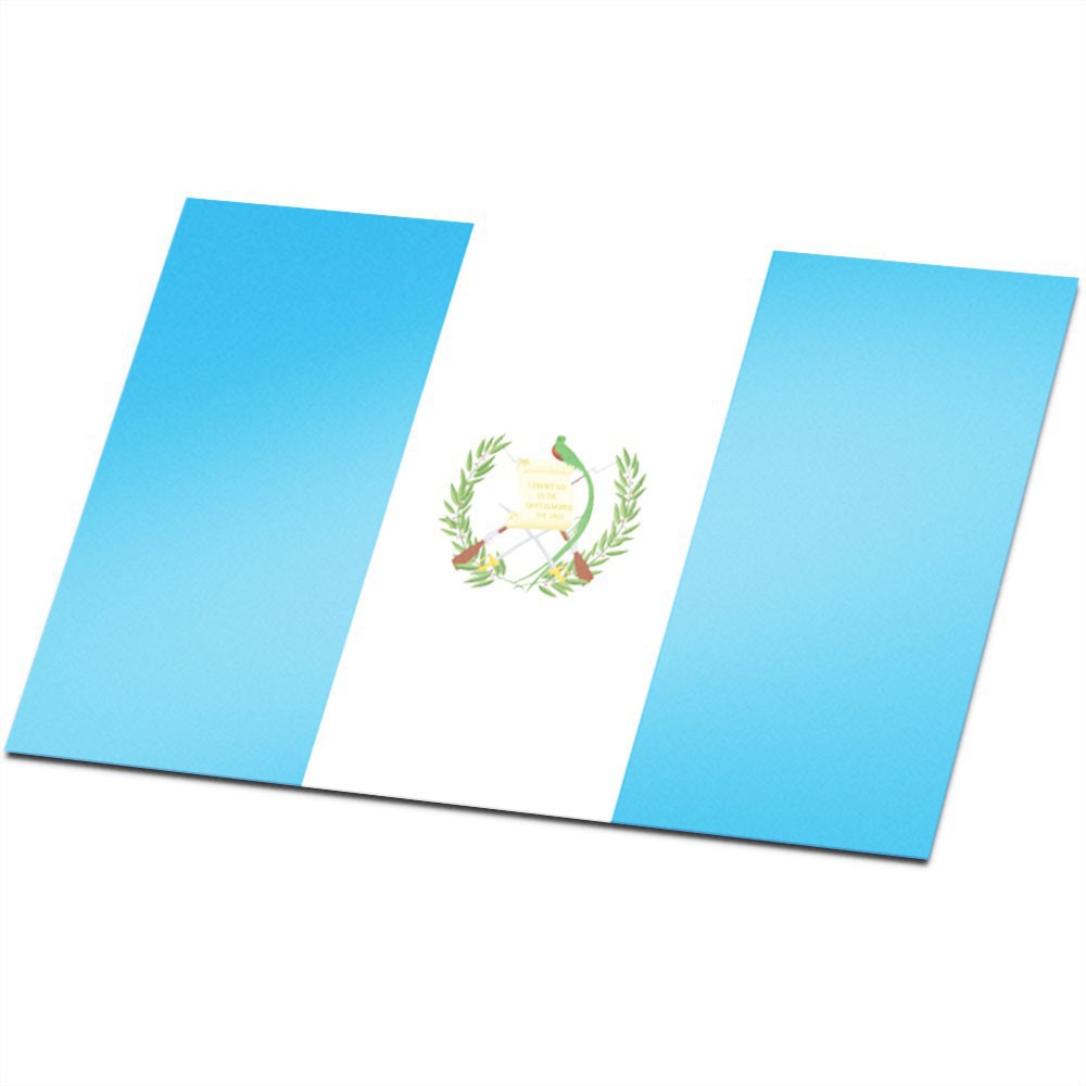 Vlag Guatemala - 1