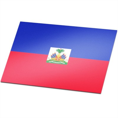 Vlag Haïti - 1 Vlag Haïti - 1