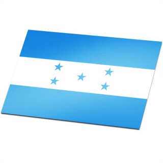 Vlag Honduras - 1
