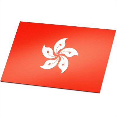 Vlag Hongkong - 1