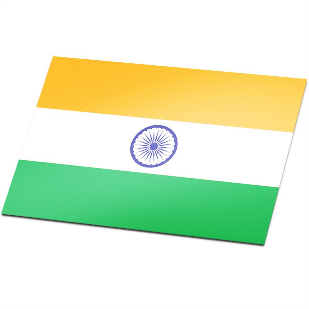 Vlag India - 1