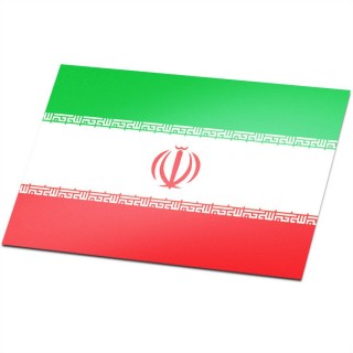 Vlag Iran - 1