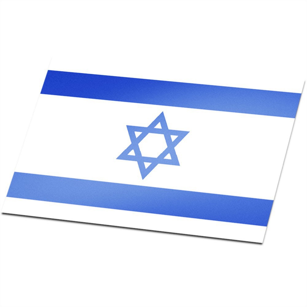Vlag Israël - 1