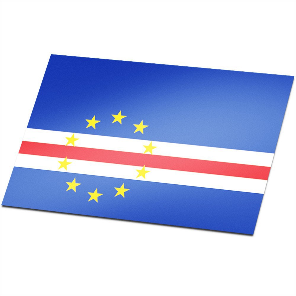 Vlag Kaapverdië - 1