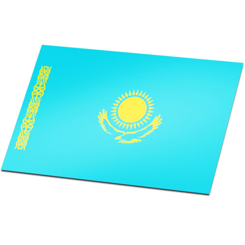 Vlag Kazakhstan - 1